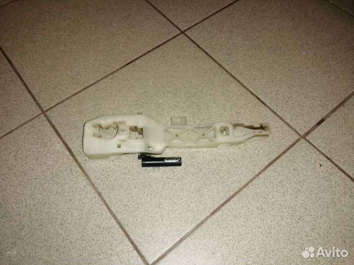 Ручка передней двери хендай солярис