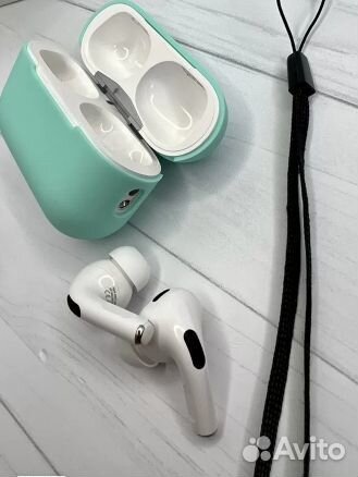 AirPods Pro 2 поколения 2023 Premium+ чехол