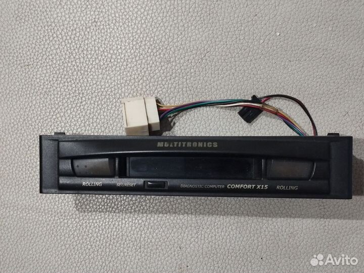 Бортовой компьютер ваз 2114-2115