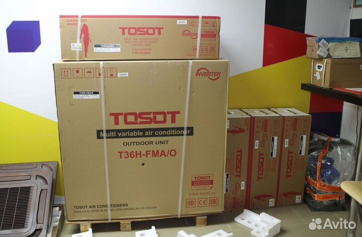 Кондиционер / большой выбор