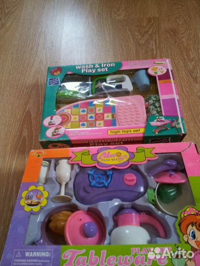 Барби и Игрушки детские новые в ассортименте