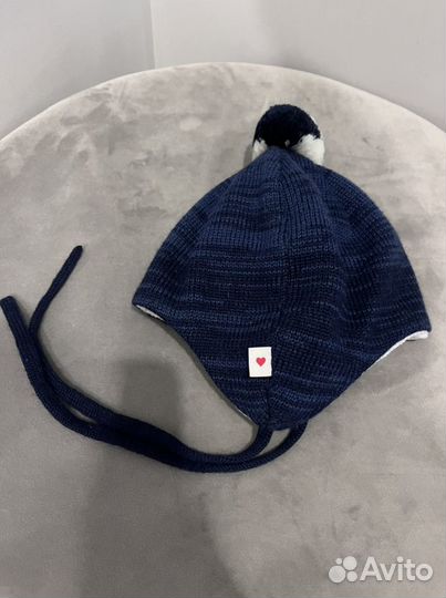 Шапка для мальчика Reima