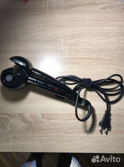 Плойка babyliss pro 2665u
