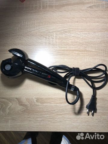 Плойка babyliss pro 2665u