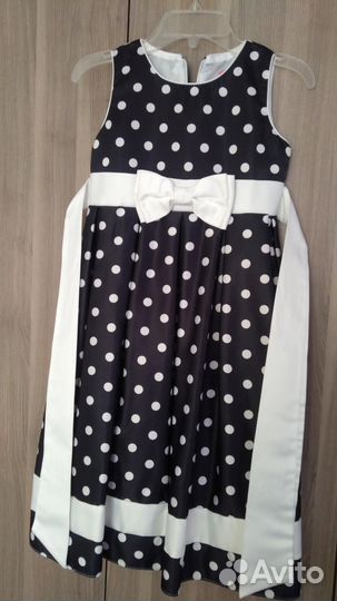 Платье детское нарядное