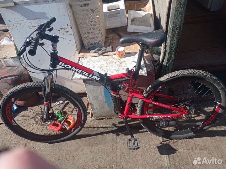 Велосипед горный 26