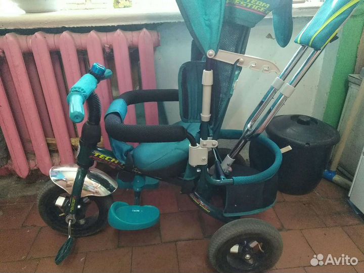 Велосипед детский