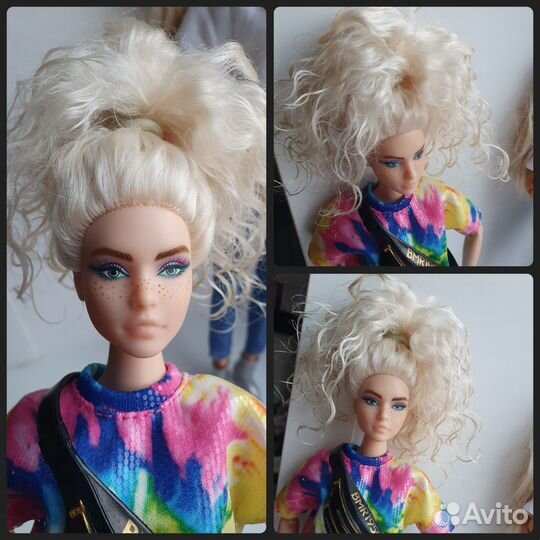 Куклы Барби разные