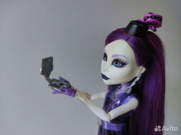 Кукла Монстер Хай Спектра