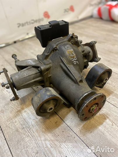 Редуктор задний Suzuki Grand Vitara TDA4W AT