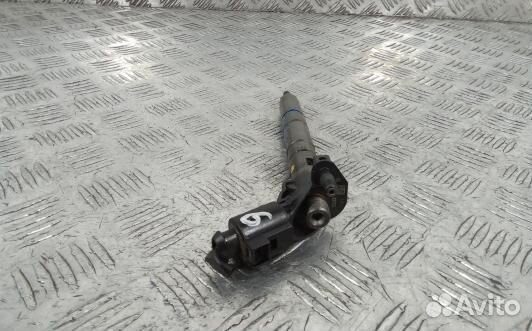 Форсунка дизельная volkswagen touareg 7L (EEA10AL0