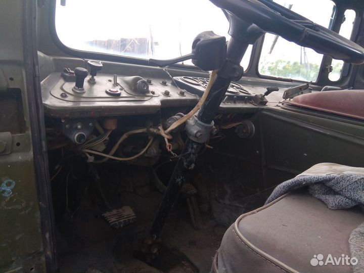 Газ 66 без документов