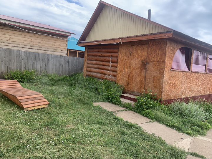 Дом 42 м² на участке 7 сот.