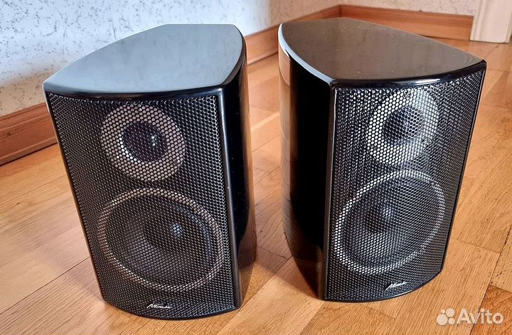 Полочная акустика Attitude Delta 420