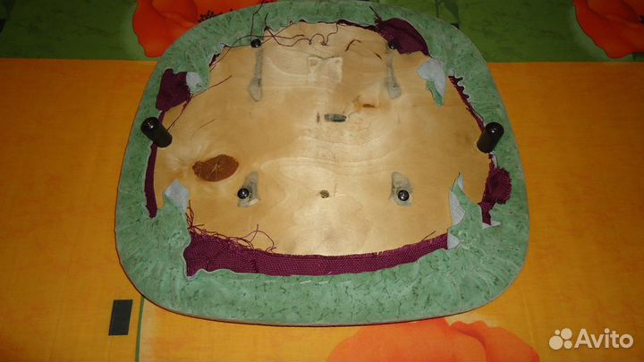 Запчасти к офисному креслу