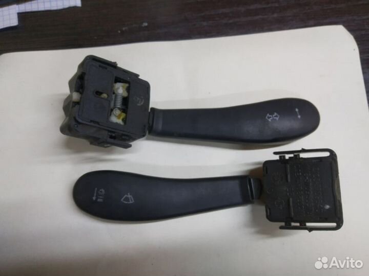 Подрулевой переключатель ваз евро