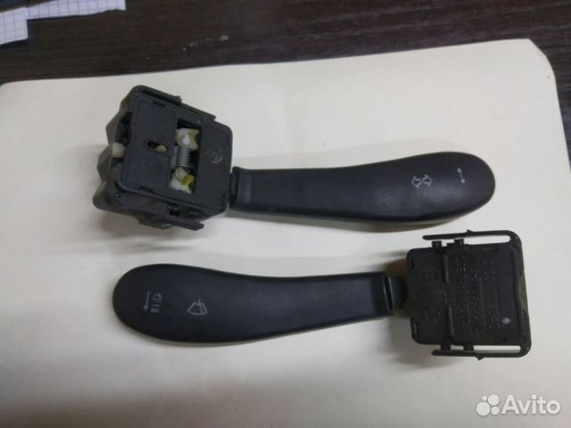 Подрулевой переключатель ваз евро