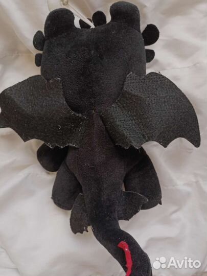 Беззубик Как приручить дракона мягкая игрушка