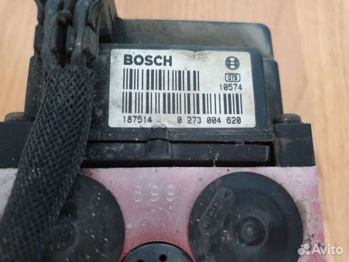 Рено Канго.Renault Kangoo 2000 г.в. Блок ABS