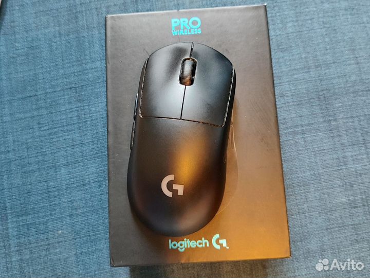Игровая мышь Logitech g pro wireless