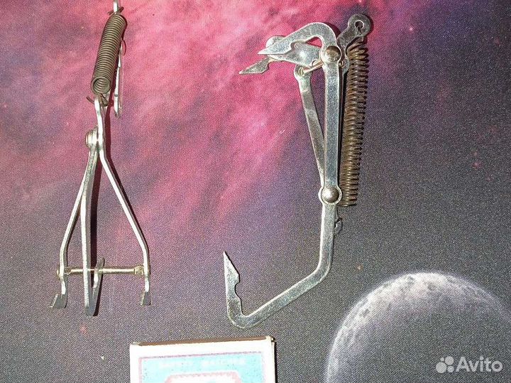 Снасть для жерлицы