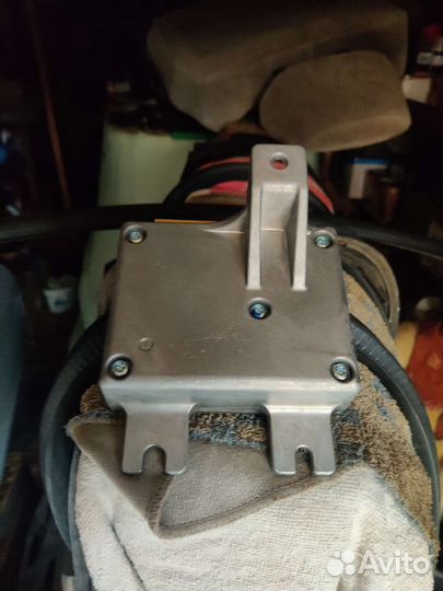 Блок управления безопасности srs airbek хонда фит