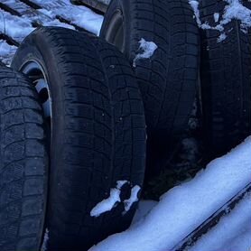 Bridgestone Blizzak WS-60 185/60 R15