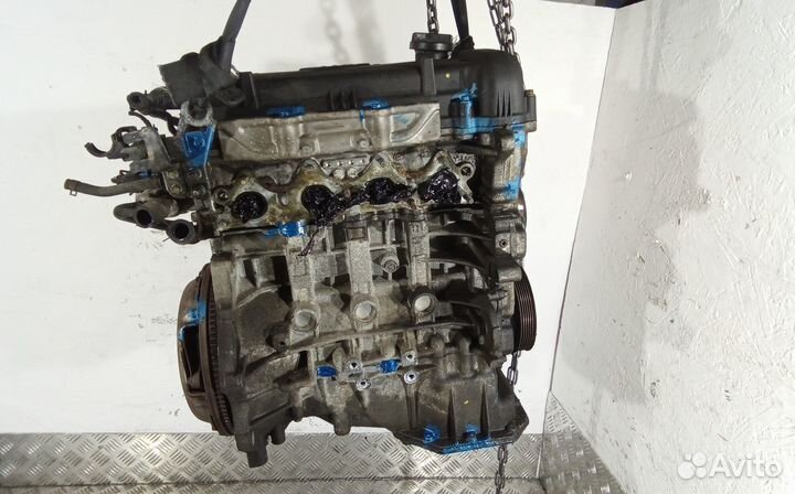 Двигатель G4FC KIA Ceed (2007-2012)