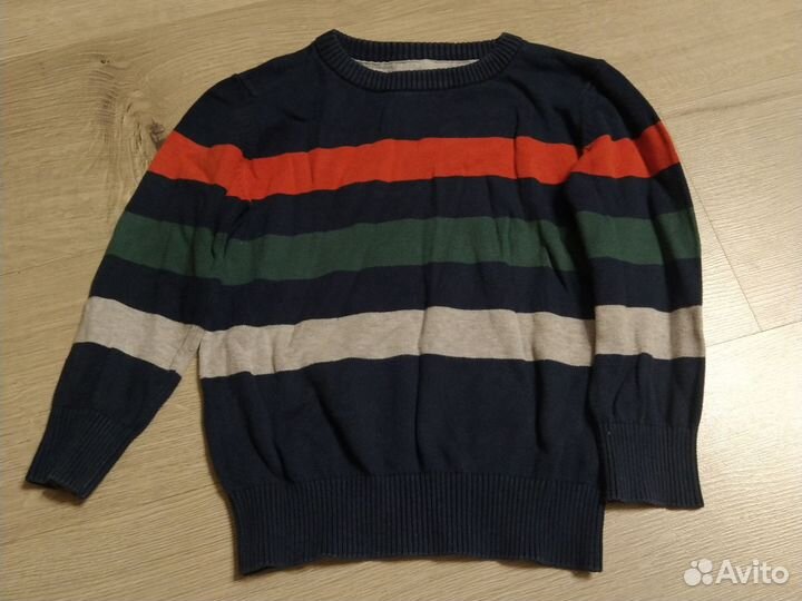 Пакет одежды для мальчика