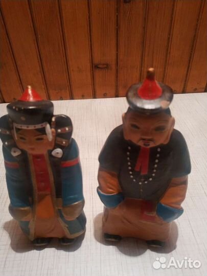 Статуэтки буддийские