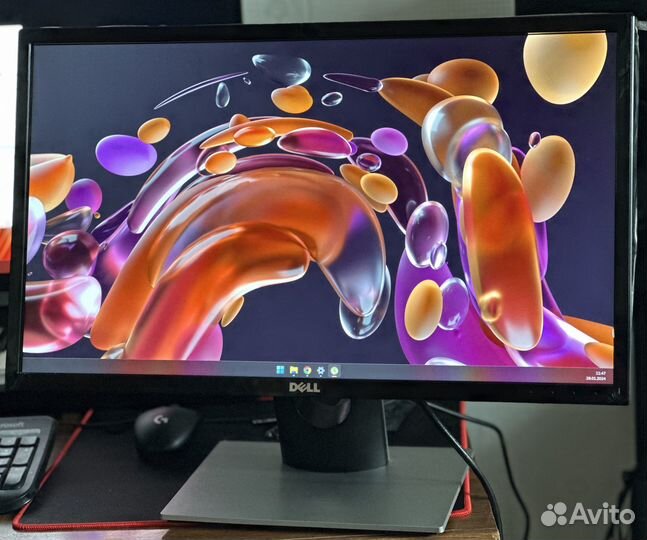 Монитор Dell SE2416H 23.8