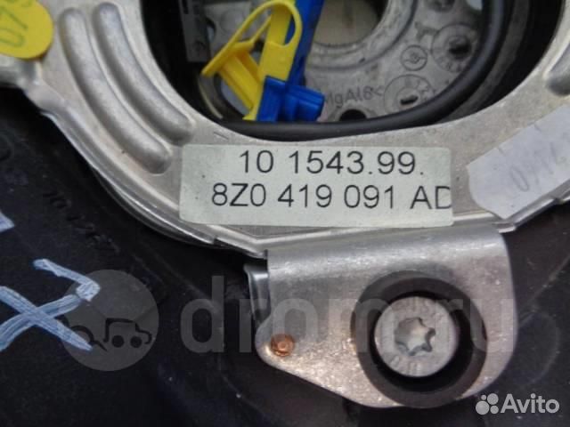 Рулевое колесо для AIR BAG (без AIR BAG) Audi All