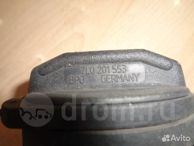 Крышка топливного бака VW Touareg 2002-2010