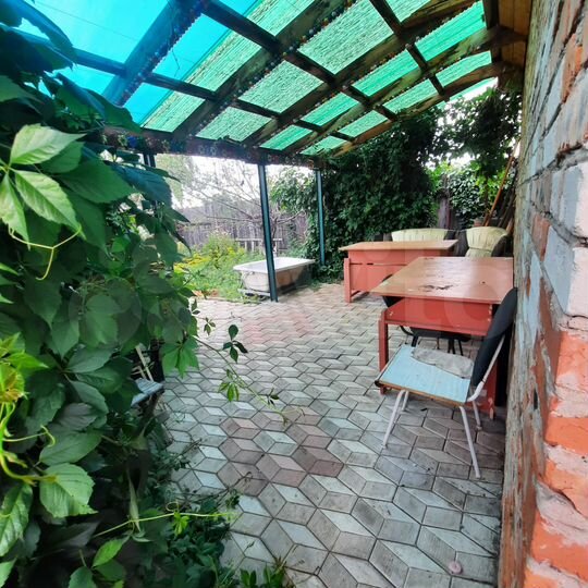 Дача 12 м² на участке 12 сот.