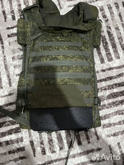 Бронежилет 6б45