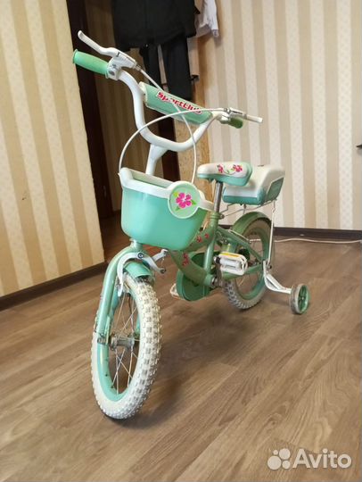 Велосипед детский