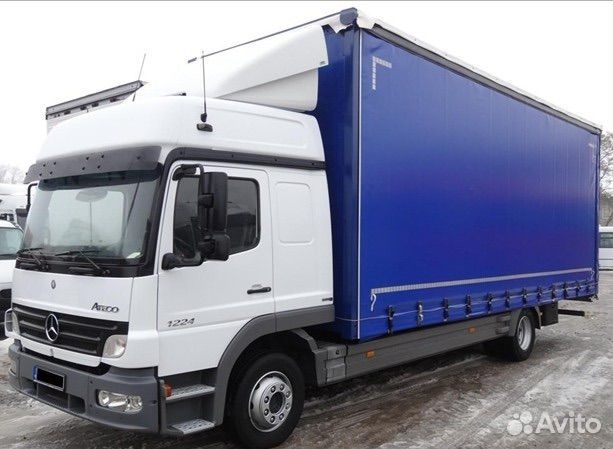 Грузоперевозки межгород, переезды