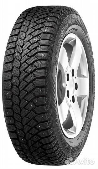 Gislaved Nord Frost 200 SUV 235/55 R19