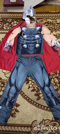 Новогодний костюм 