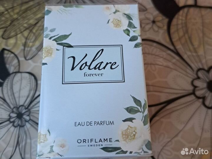 Volare forever oriflame