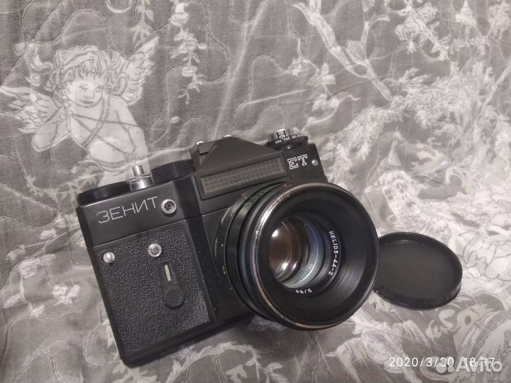 Фотоаппарат Zenit ET