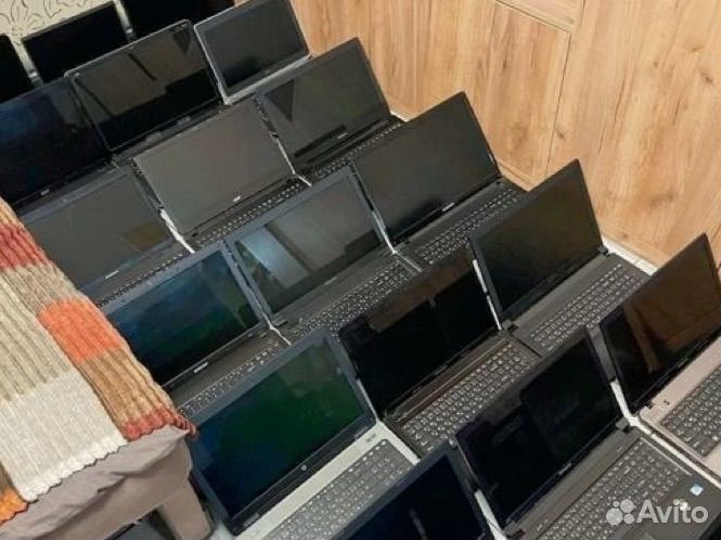 Быстрые современные Ноутбуки для игр/работы/учебы