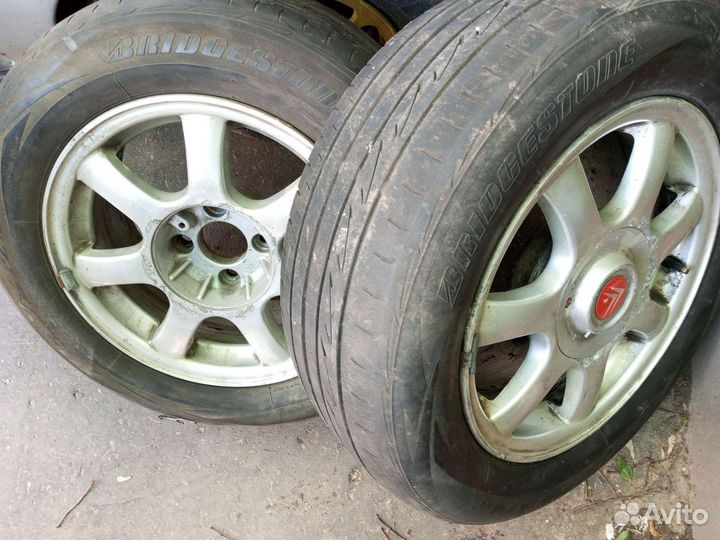 Колёса Citroen