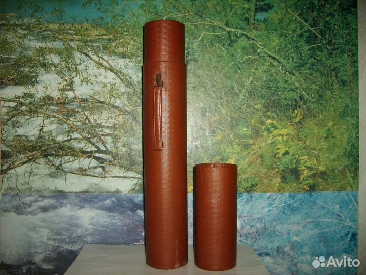 Тубус для чертежей,рисунков,ватмана