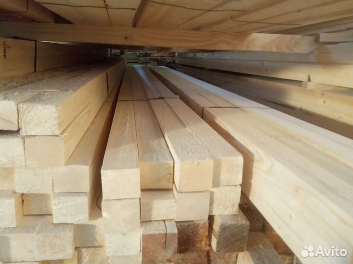 Брусок 50х50х6000