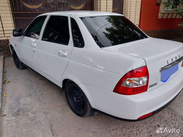 LADA Priora 1.6 МТ, 2014, 210 000 км