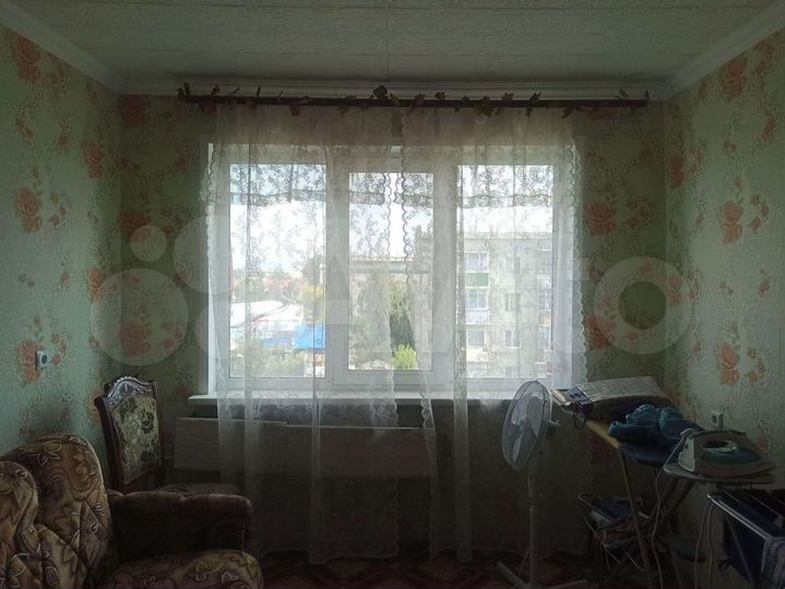 3-к. квартира, 60,2 м², 5/5 эт.