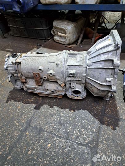 АКПП Isuzu axiom