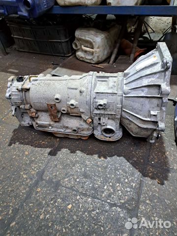 АКПП Isuzu axiom