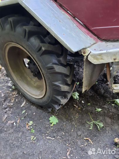 Борона Все Железно БЗ-1С, 2000